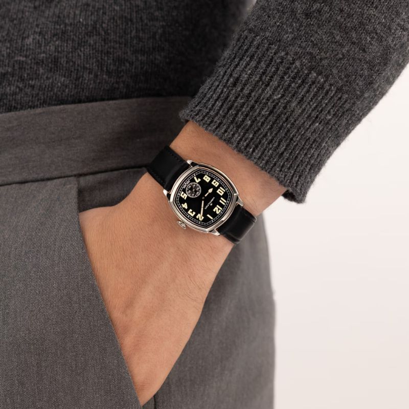 Hamilton American Classic Cushion Mechanical Watch h36129730
