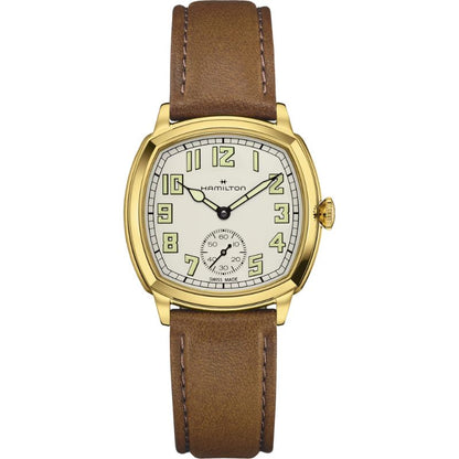 Hamilton American Classic Cushion Mechanical Watch h36139520