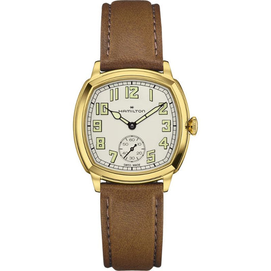 Hamilton American Classic Cushion Mechanical Watch h36139520