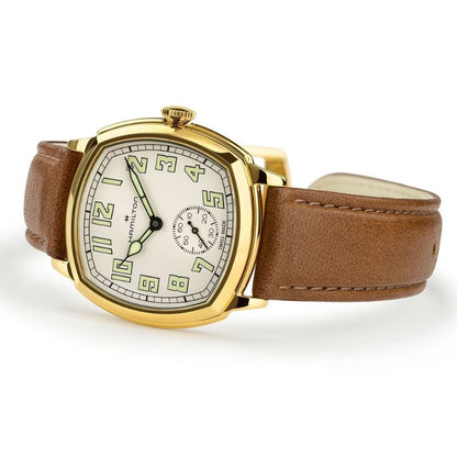 Hamilton American Classic Cushion Mechanical Watch h36139520