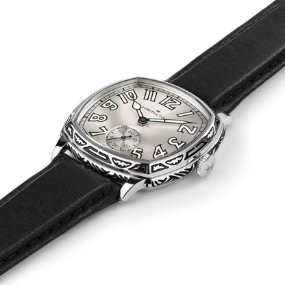 Hamilton American Classic Cushion Mechanical Watch h36149710