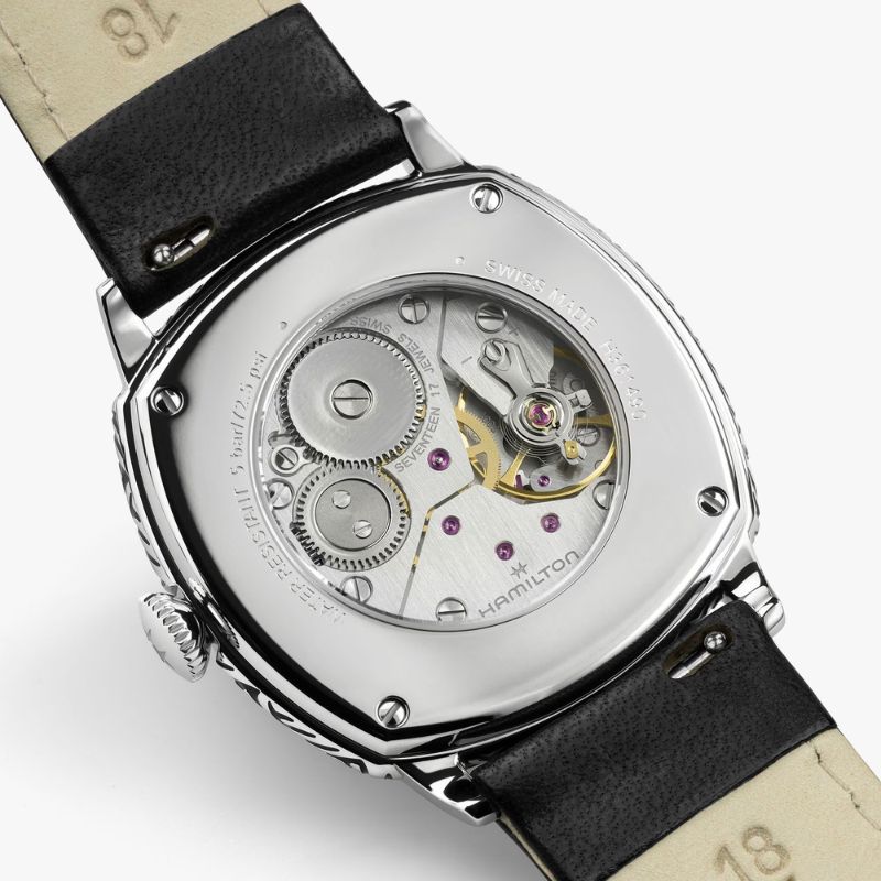 Hamilton American Classic Cushion Mechanical Watch h36149710