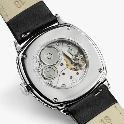 Hamilton American Classic Cushion Mechanical Watch h36149710