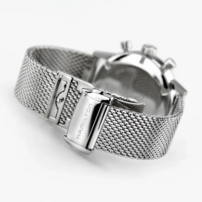 Hamilton American Classic Intra-matic Chronograph H Mechanical Men's Watch H38429541