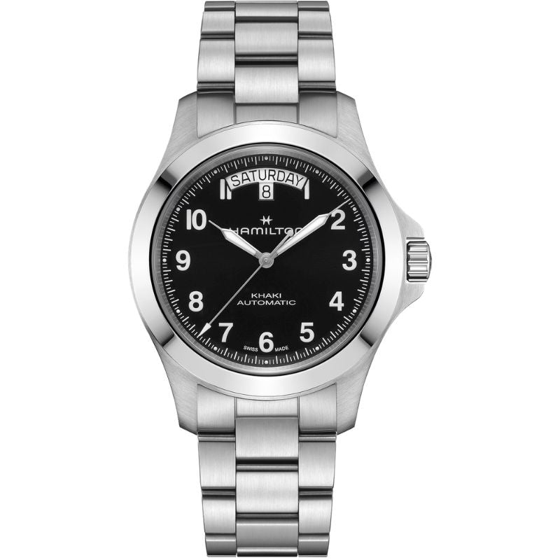 Hamilton Khaki Field King Day-Date Automatic Men's Watch h64475131