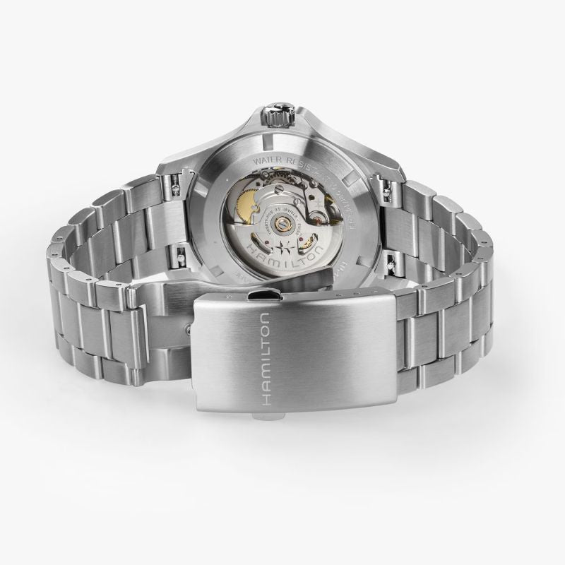 Hamilton Jazzmaster Open Heart Automatic Men's Watch h32675581