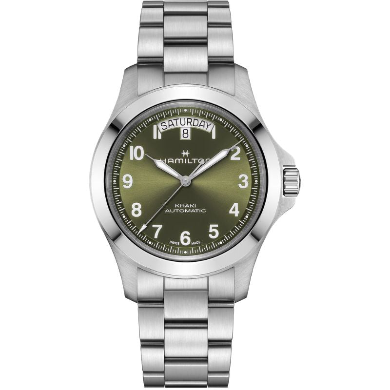 Hamilton Khaki Field King Day-Date Automatic Men's Watch h64475160