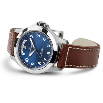 Hamilton Khaki Field King Day-Date Automatic Men's Watch h64475540