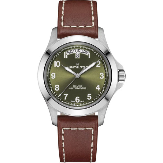 Hamilton Khaki Field King Day-Date Automatic Men's Watch h64475560