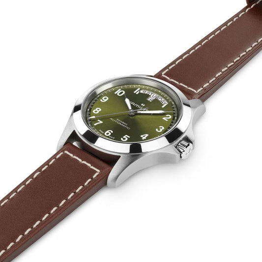 Hamilton Khaki Field King Day-Date Automatic Men's Watch h64475560