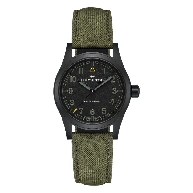 Hamilton Khaki Field Call of Duty Modern Warfare 4 Mechanical Watch h69469930