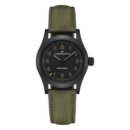 Hamilton Khaki Field Call of Duty Modern Warfare 4 Mechanical Watch h69469930