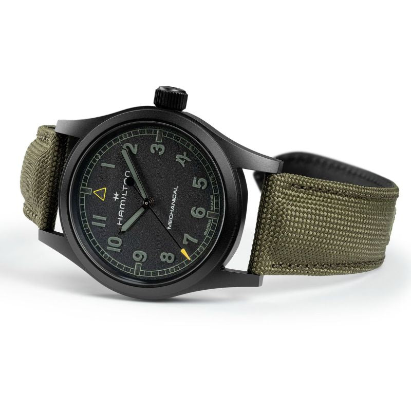 Hamilton Khaki Field Call of Duty Modern Warfare 4 Mechanical Watch h69469930
