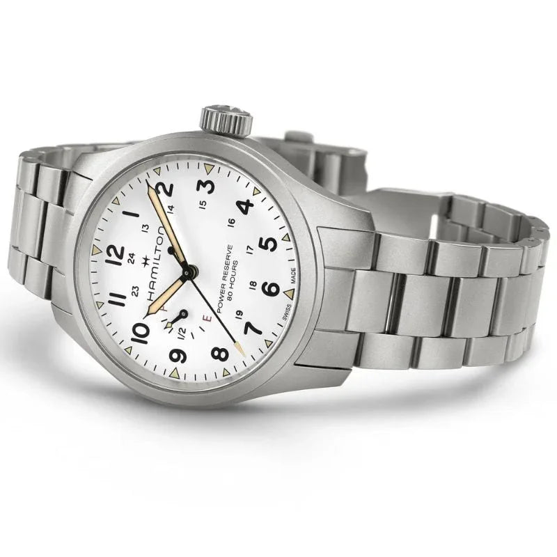 Hamilton Khaki Field Mechanical Power Reserve H69509110