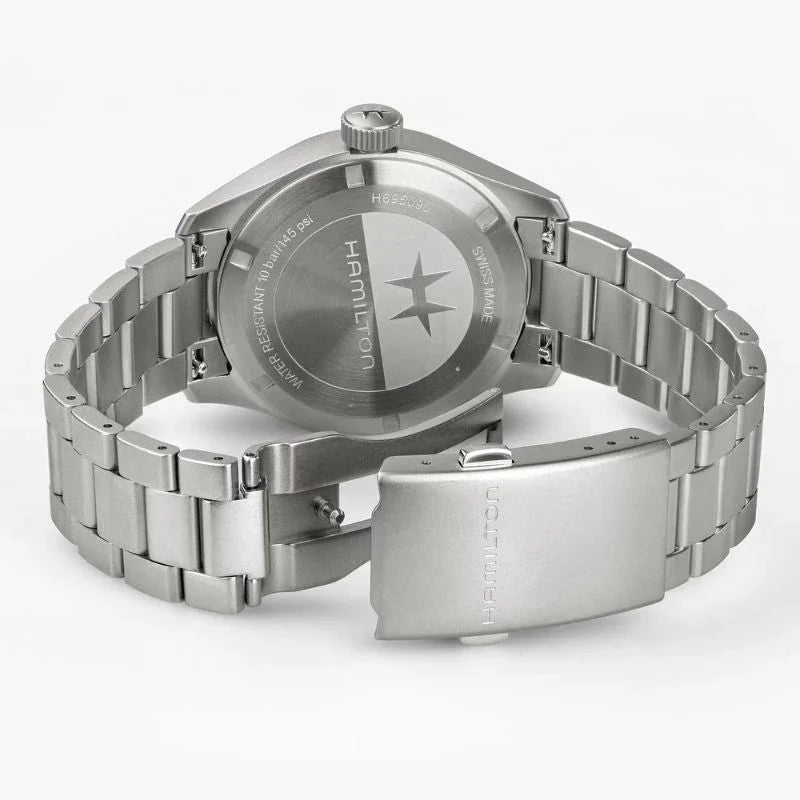 Hamilton Khaki Field Mechanical Power Reserve H69509130