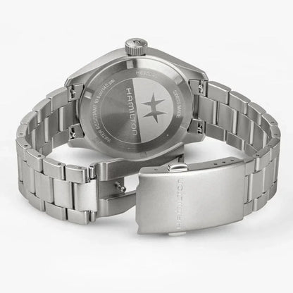 Hamilton Khaki Field Mechanical Power Reserve H69509130