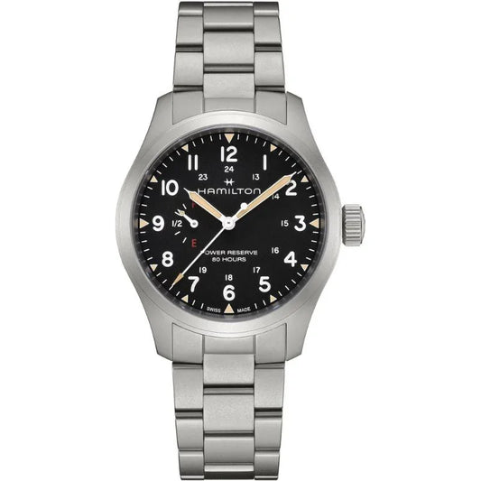 Hamilton Khaki Field Mechanical Power Reserve H69509130
