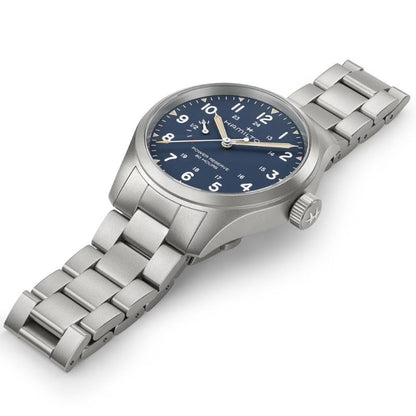 Hamilton Khaki Field Power Reserve Mechanical Men's Watch h69509140