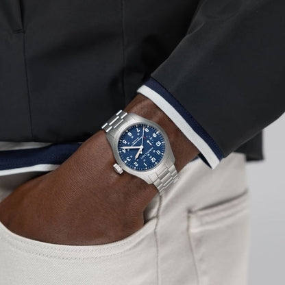 Hamilton Khaki Field Power Reserve Mechanical Men's Watch h69509140