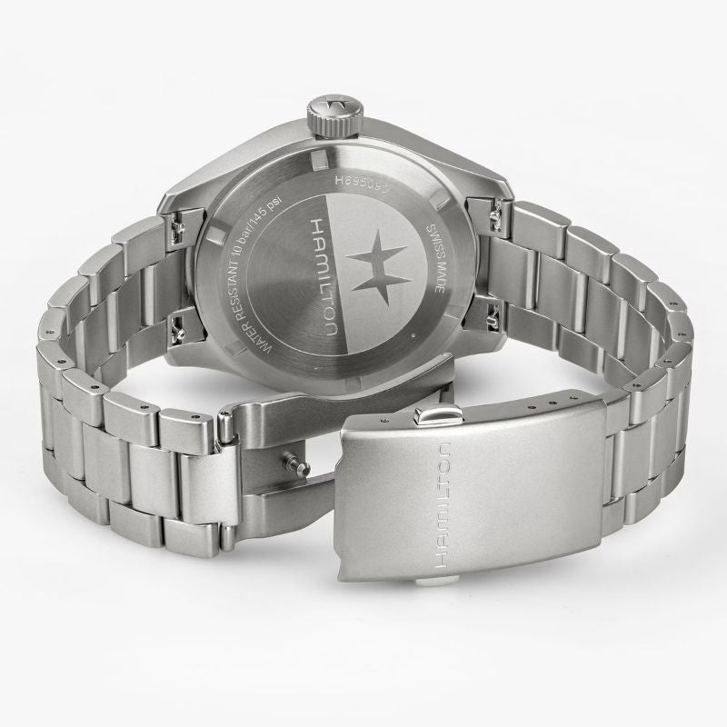 Hamilton Khaki Field Power Reserve Mechanical Men's Watch h69509160