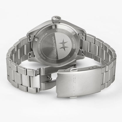 Hamilton Khaki Field Power Reserve Mechanical Men's Watch h69509160