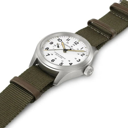 Hamilton Khaki Field Mechanical Power Reserve H69509910