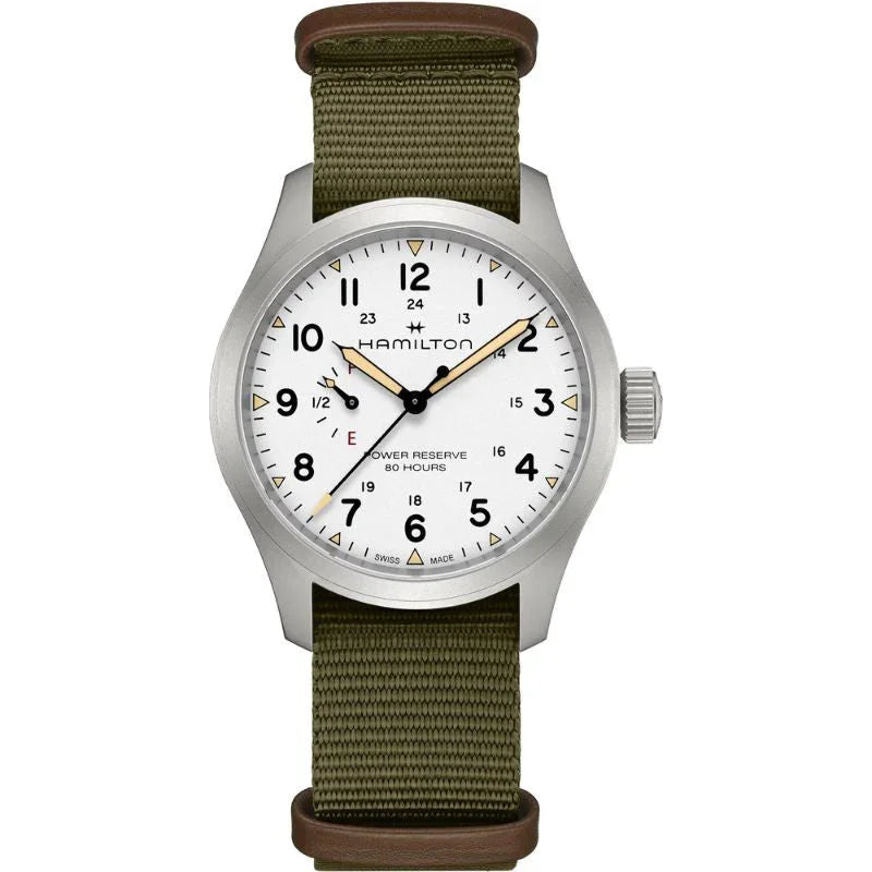 Hamilton Khaki Field Mechanical Power Reserve H69509910