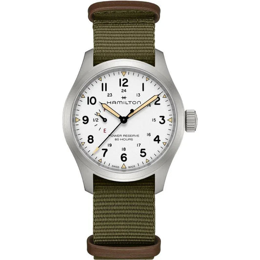 Hamilton Khaki Field Mechanical Power Reserve H69509910