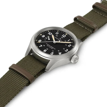 Hamilton Khaki Field Mechanical Power Reserve H69509930