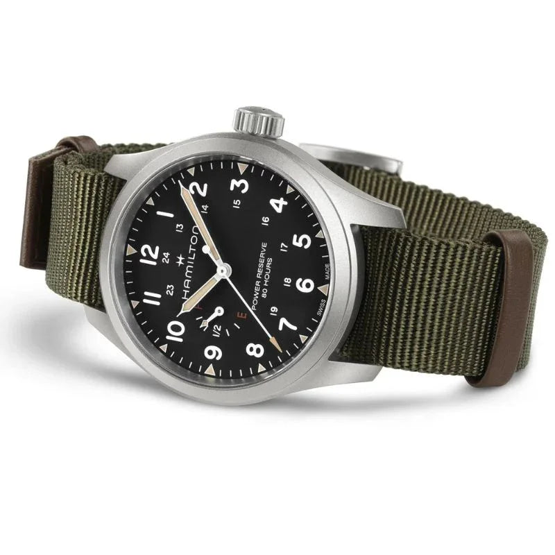 Hamilton Khaki Field Mechanical Power Reserve H69509930