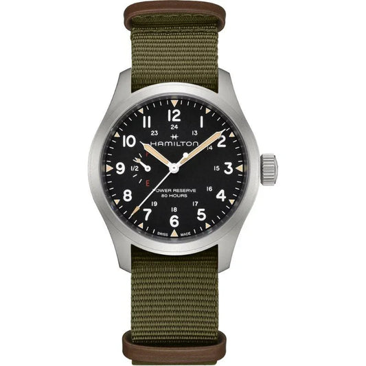 Hamilton Khaki Field Mechanical Power Reserve H69509930