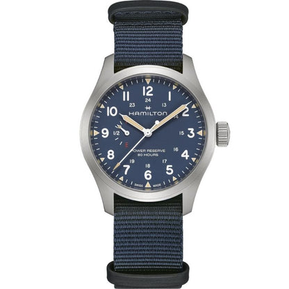 Hamilton Khaki Field Power Reserve Mechanical Men's Watch h69509940