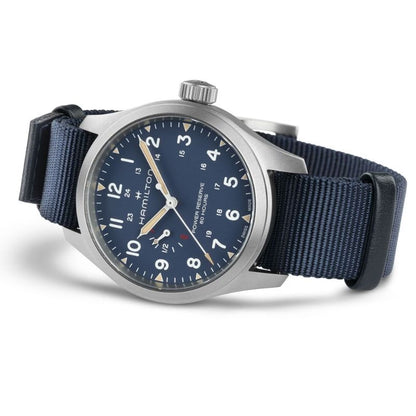 Hamilton Khaki Field Power Reserve Mechanical Men's Watch h69509940