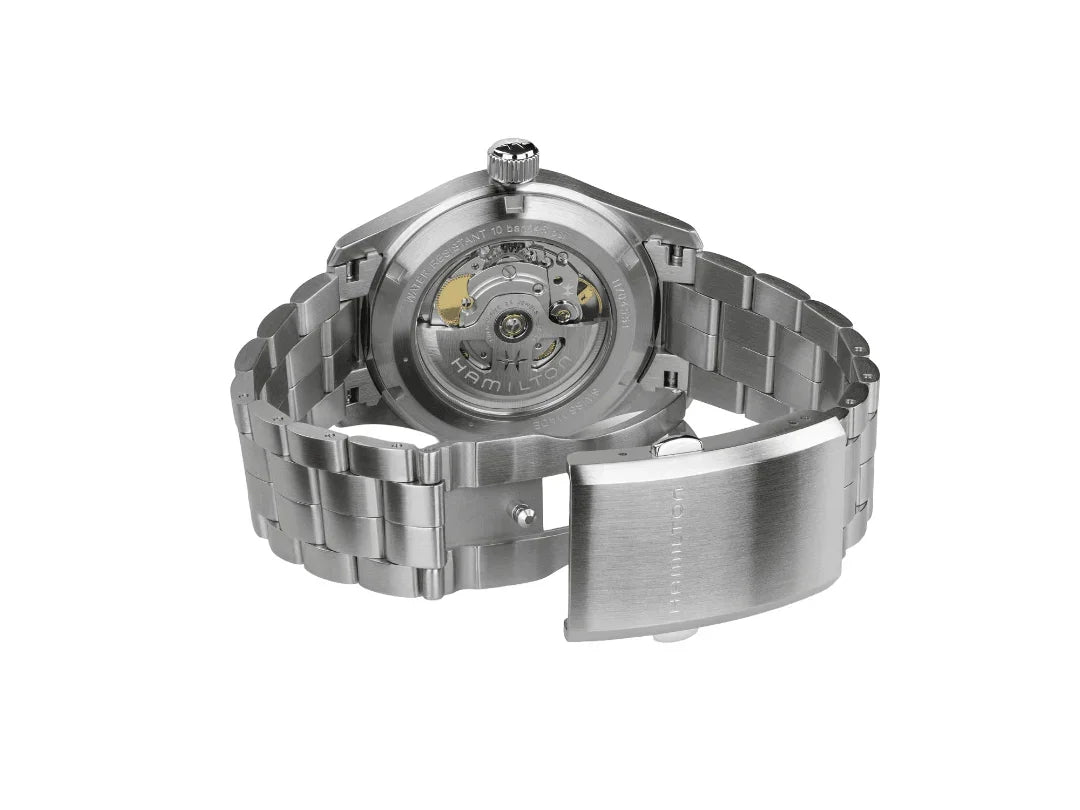 Hamilton Khaki Field Automatic Unisex Watch h70455160