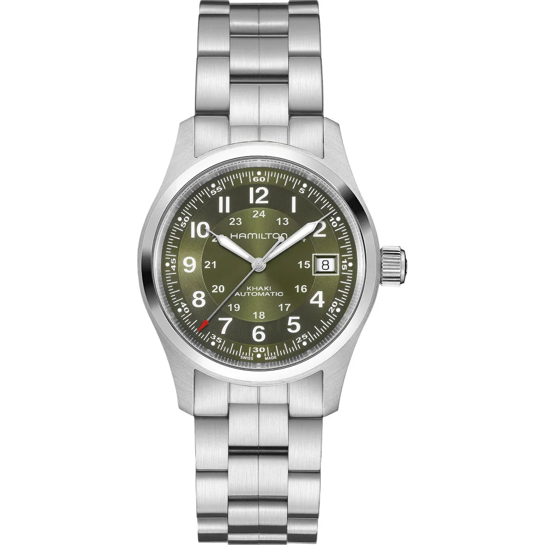 Hamilton Khaki Field Automatic Unisex Watch H70455160