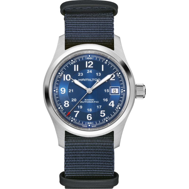 Hamilton Khaki Field Automatic Unisex Watch h70455940