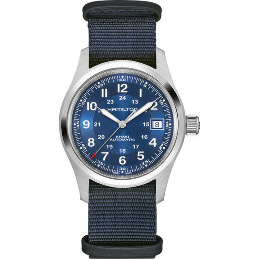 Hamilton Khaki Field Automatic Unisex Watch h70455940