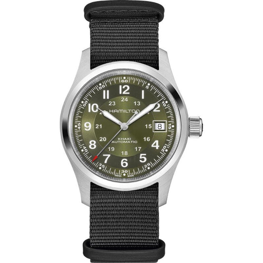 Hamilton Khaki Field Automatic Unisex Watch h70455960
