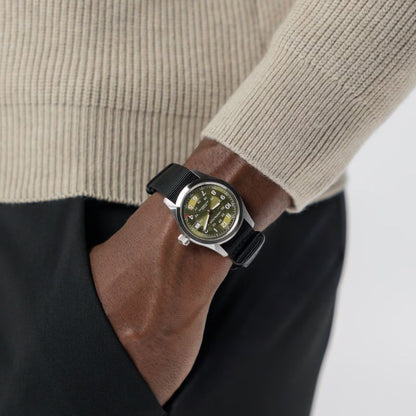 Hamilton Jazzmaster Open Heart Automatic Men's Watch h32675581