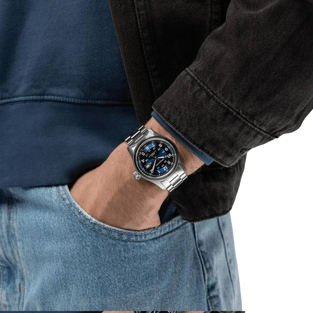 Hamilton Khaki Field Automatic Men's Watch h70605140