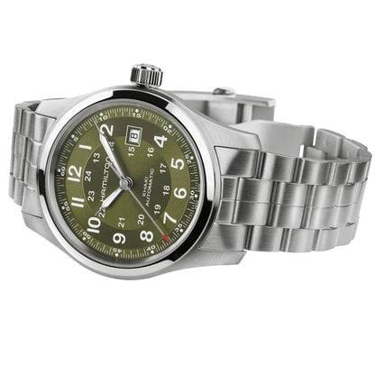 Hamilton Khaki Field Automatic Men's Watch h70605160