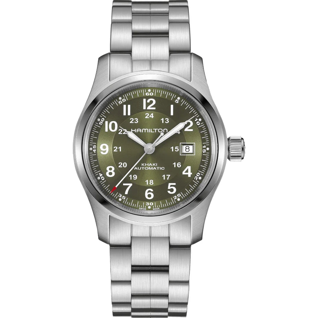 Hamilton Khaki Field Automatic Men's Watch H70605160