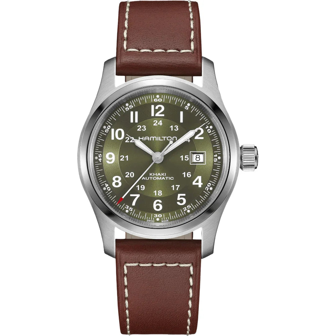 Hamilton Khaki Field Automatic Men's Watch H70605560