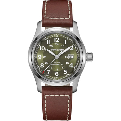 Hamilton Khaki Field Automatic Men's Watch H70605560