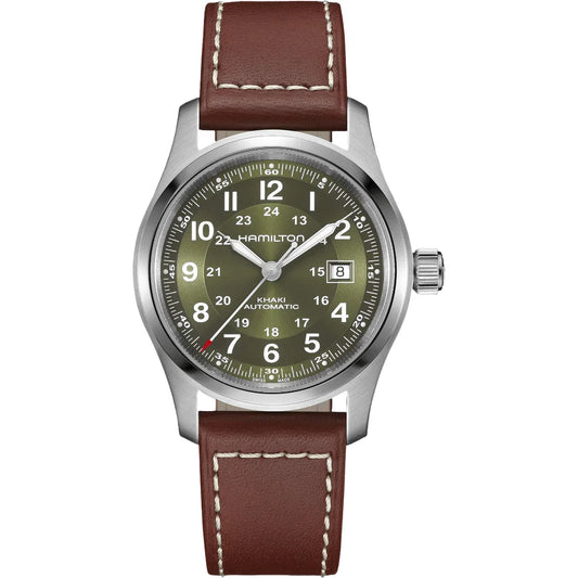 Hamilton Khaki Field Automatic Men's Watch H70605560