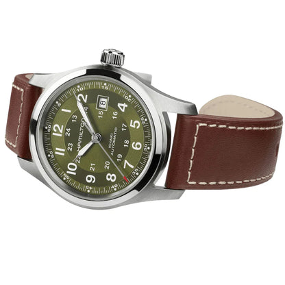 Hamilton Khaki Field Automatic Men's Watch h70605560