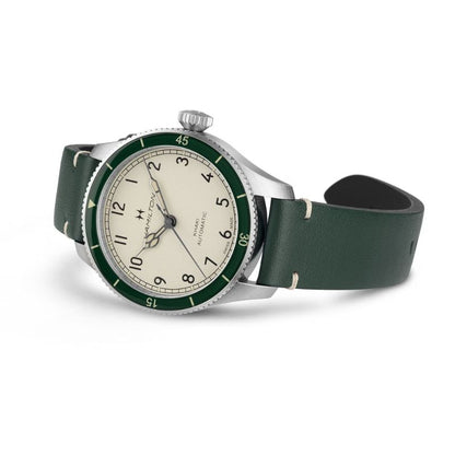 Hamilton Jazzmaster Open Heart Automatic Men's Watch h32675581