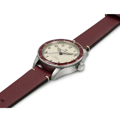 Hamilton Khaki Aviation Pilot Pioneer Automatic 38mm Unisex Watch H76265810