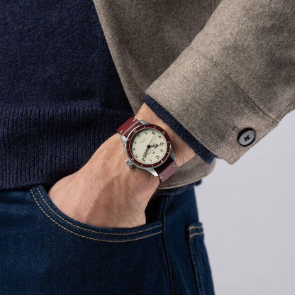 Hamilton Khaki Aviation Pilot Pioneer Automatic 38mm Men's Watch H76265810