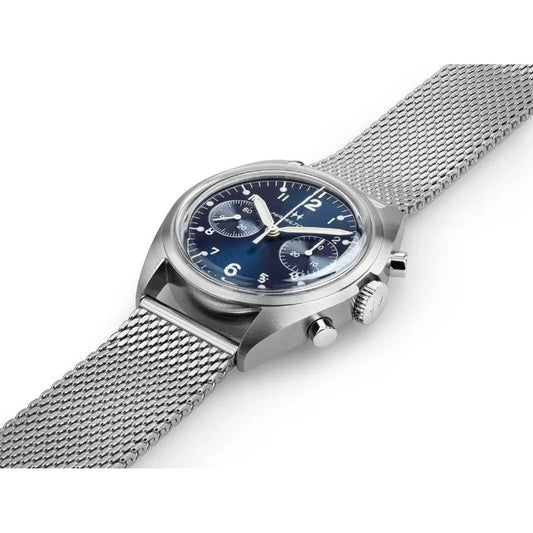 Hamilton Khaki Aviation Pilot Pioneer Mechanical Chronograph Men's Watch H76409140